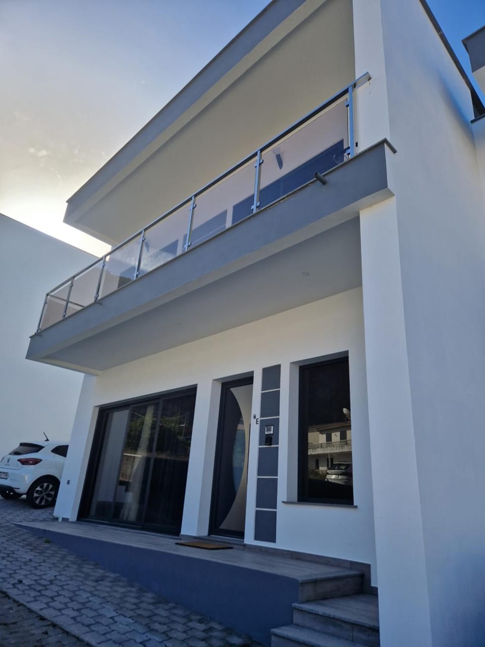 Property building, Parking