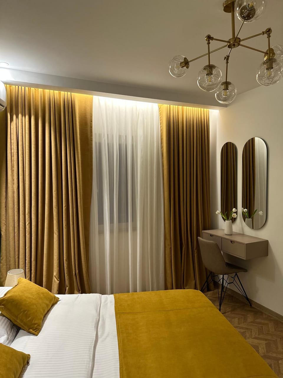 DeLux Suite 104 Apartment in Tirana