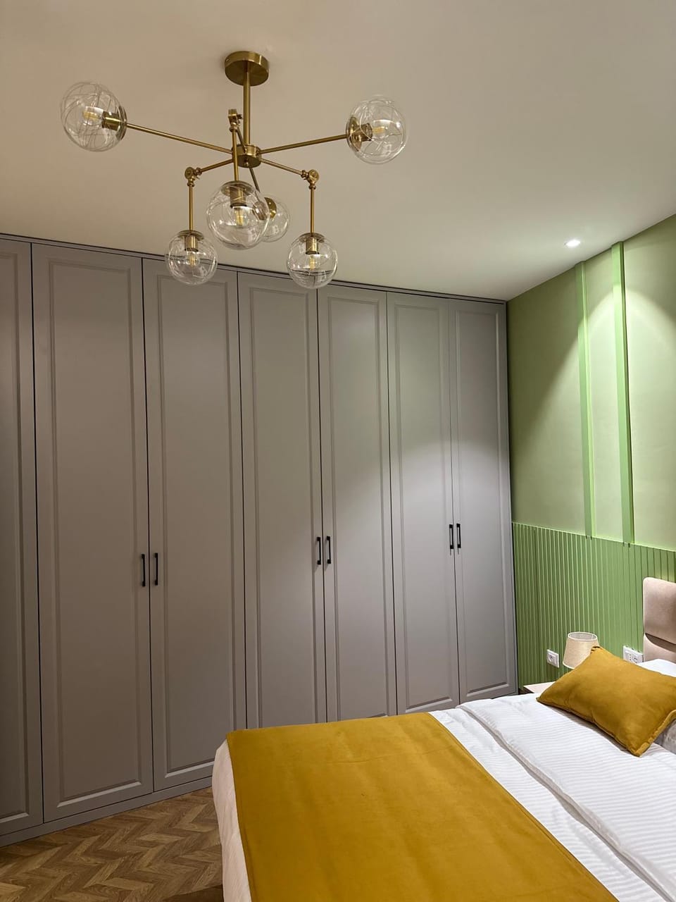 DeLux Suite 104 Apartment in Tirana