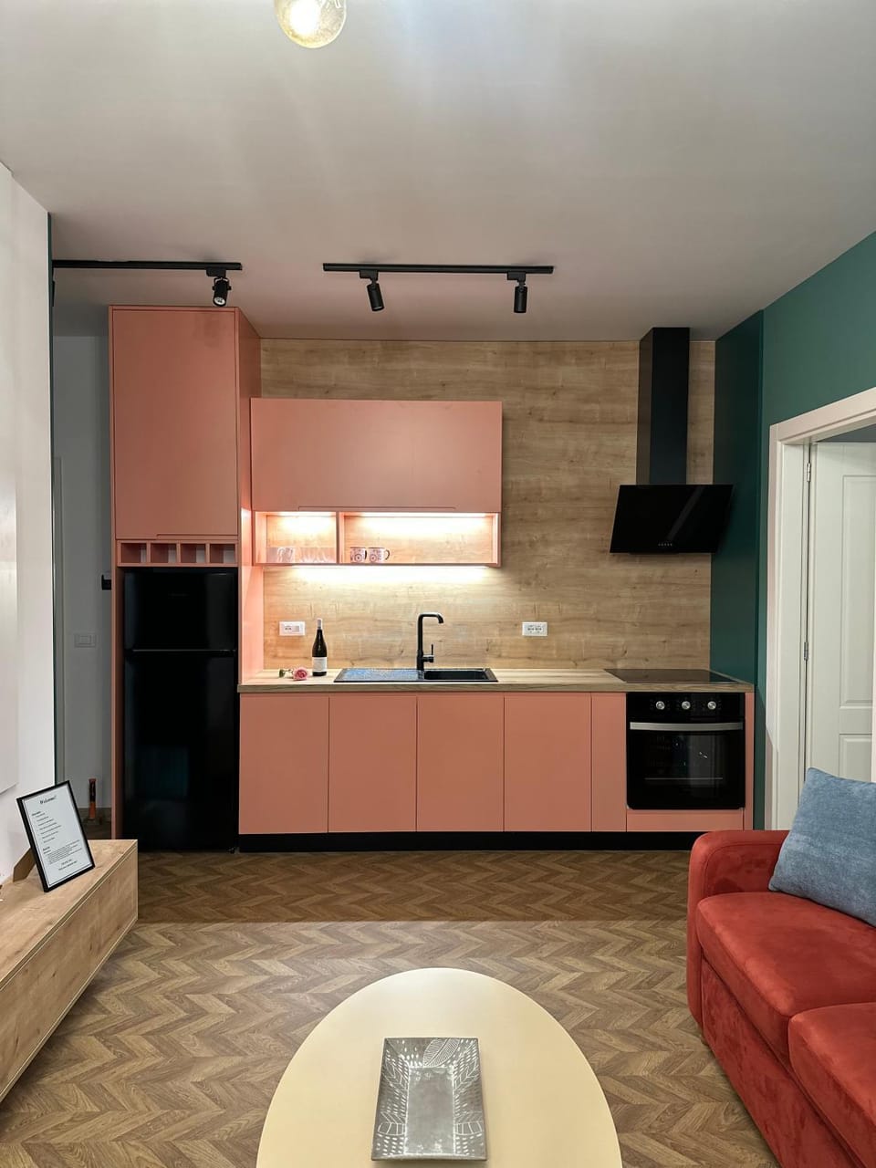 DeLux Suite 104 Apartment in Tirana