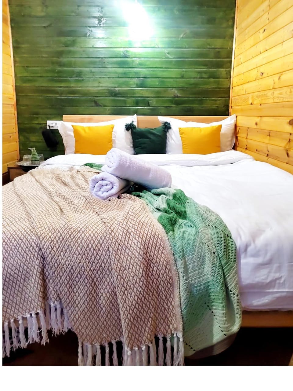 Bed