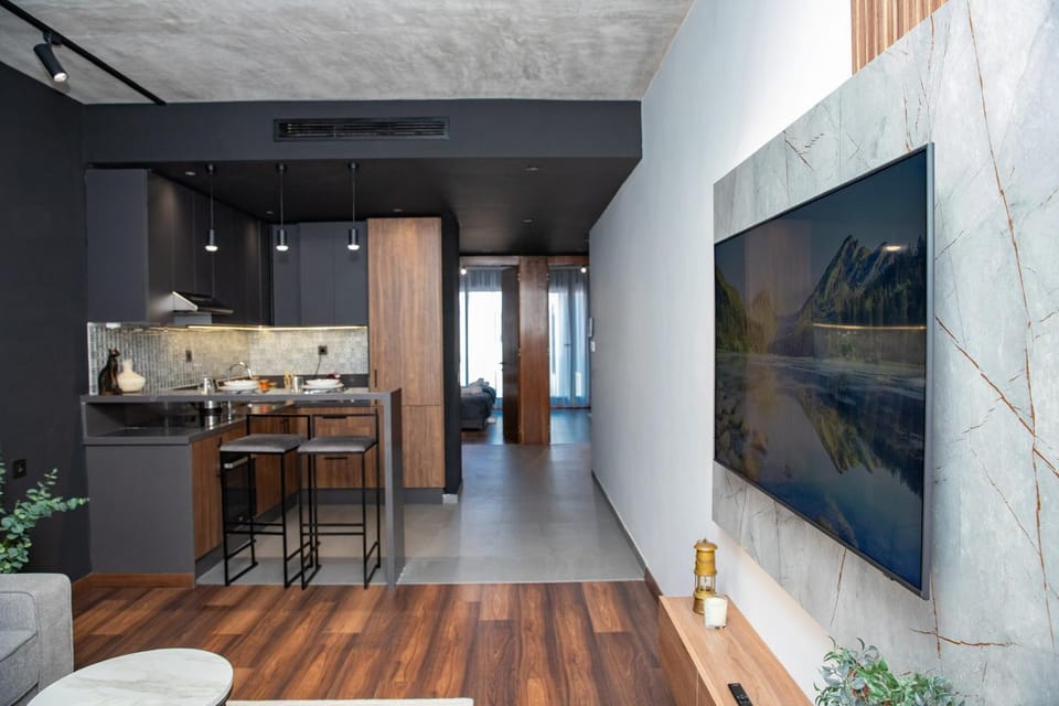 TV and multimedia, Kitchen or kitchenette