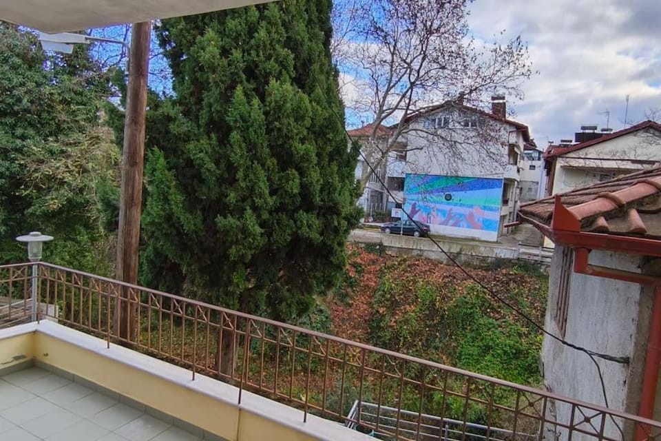 Διαμέρισμα παραποτάμια Νάουσα Apartment in Decentralized Administration of Macedonia and Thrace