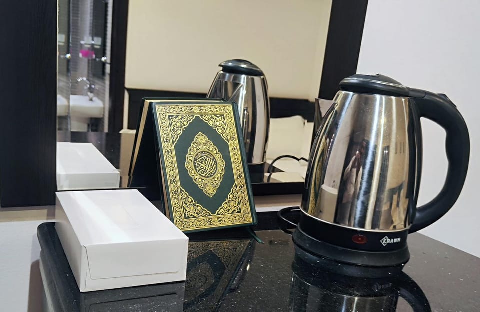Coffee/tea facilities