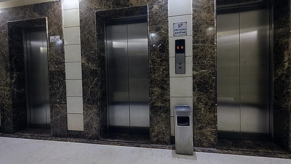 elevator
