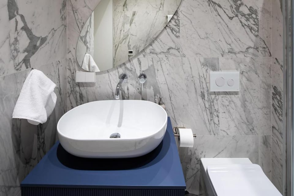 Raina Boulevard Exclusive Design Apartments by the Park Apartment in Riga