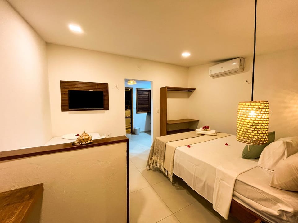 Chalés Mahalo J - Pontal de Maceió - Fortim Apartment in State of Ceará