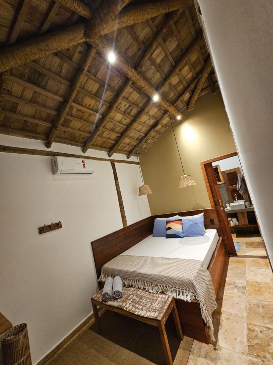 Chalés Mahalo J - Pontal de Maceió - Fortim - Chalés e Flats Apartment in State of Ceará