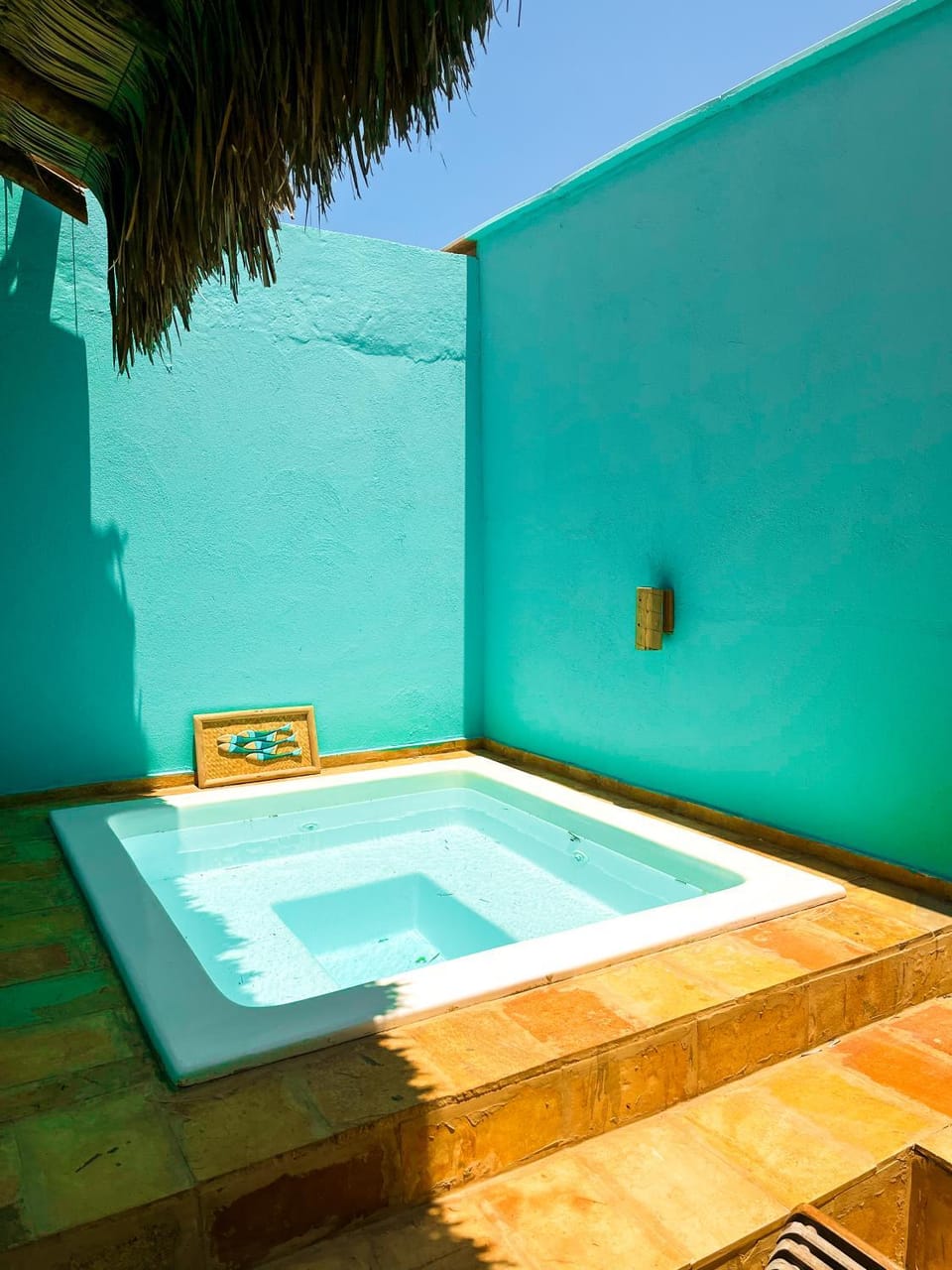 Chalés Mahalo J - Pontal de Maceió - Fortim Apartment in State of Ceará