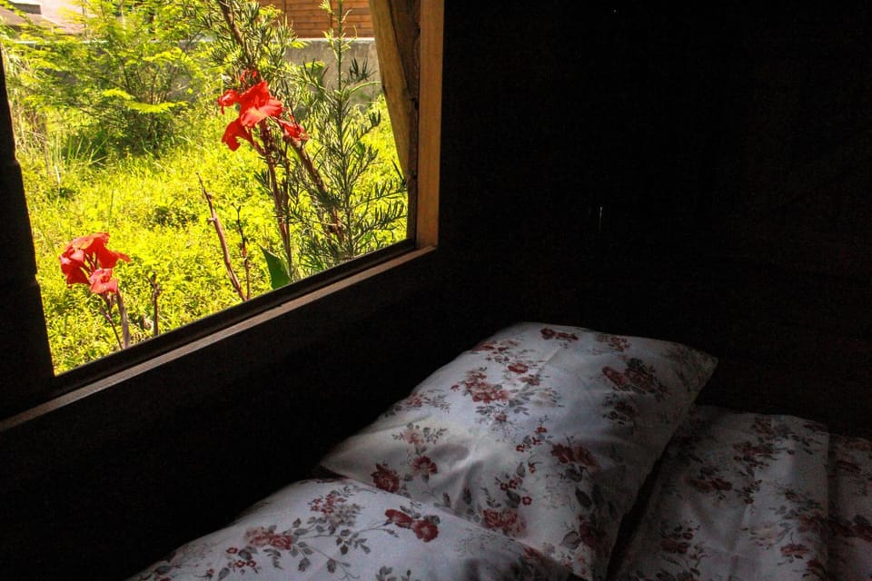 Valhalla Glamping House Luxury tent in Bombinhas