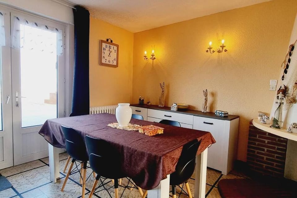 Maison des Marées - Digue de mer House in Bray-Dunes