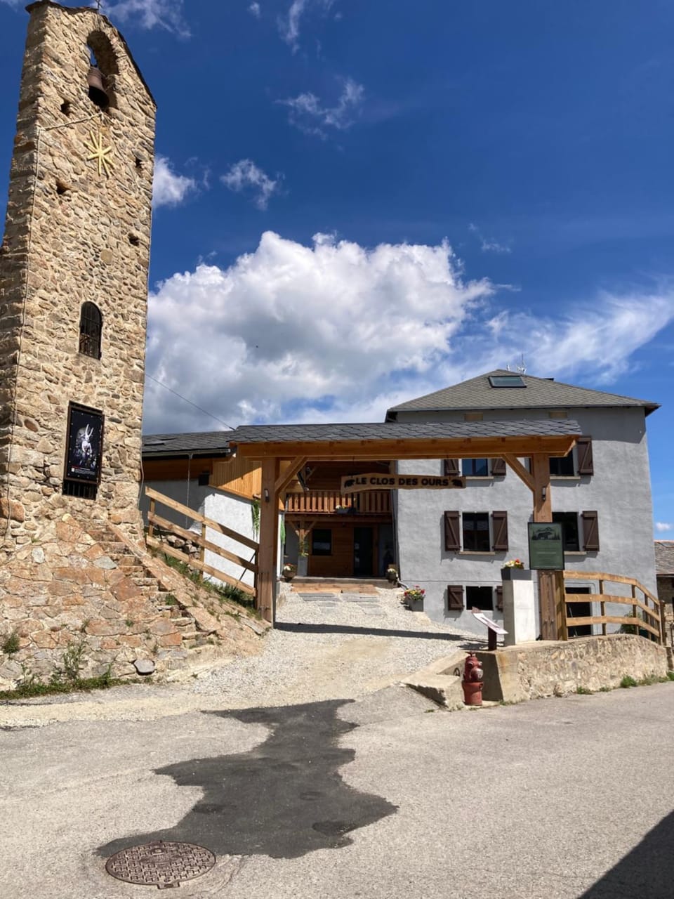 Maison Boutxy Le Clos des Ours House in Occitanie