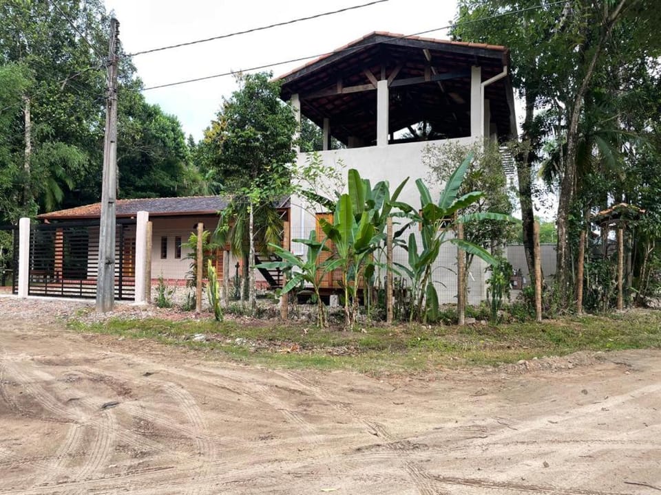 Vila Guaraú Apartment in Peruíbe