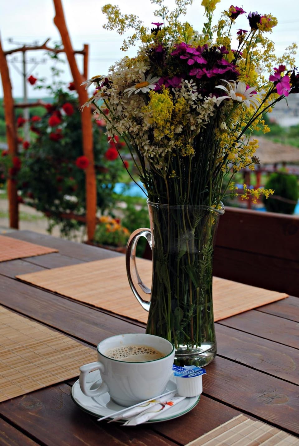 Non alcoholic drinks, Sunrise