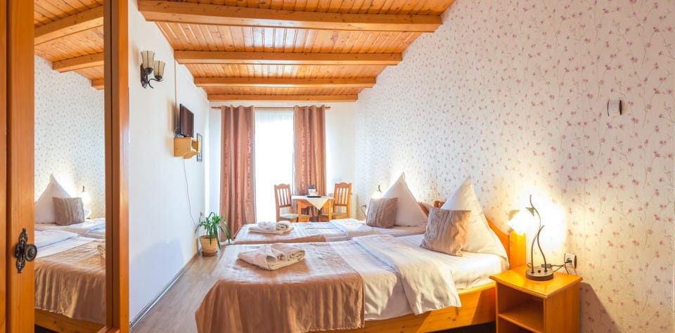 Pensiunea Faur Farm Stay in Romania