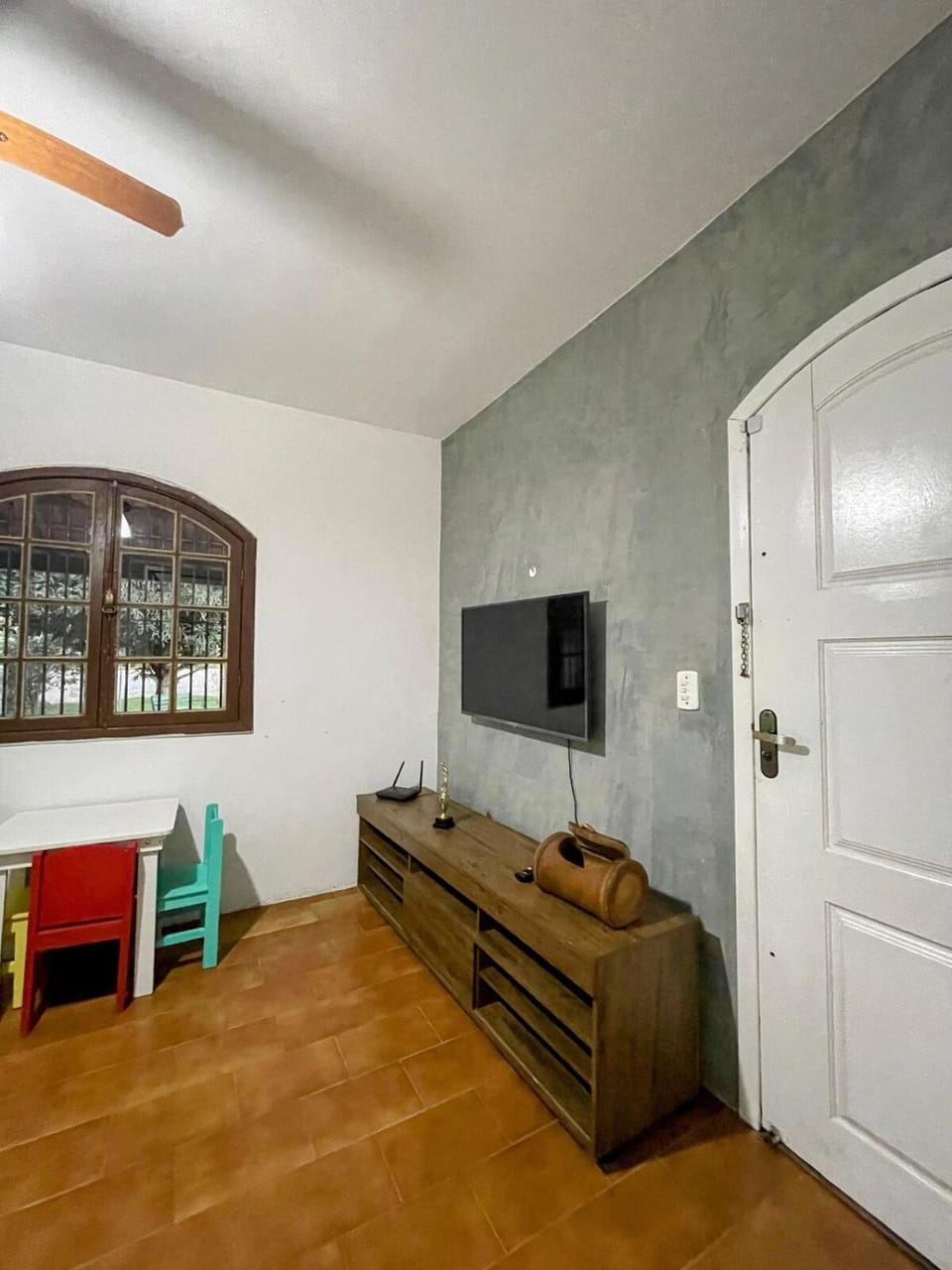 Communal lounge/ TV room, TV and multimedia, Living room, Seating area