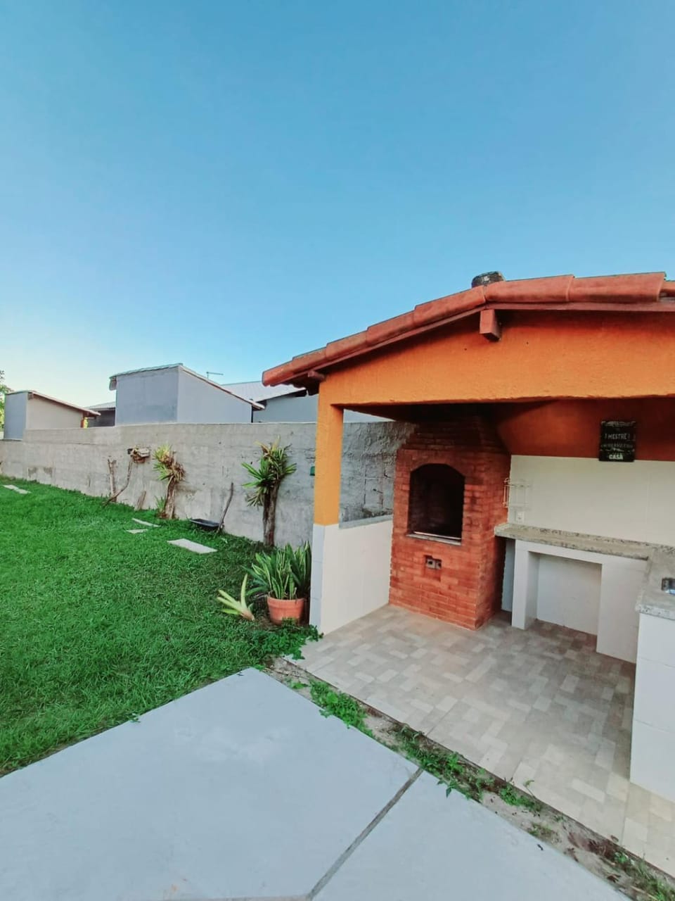 Day, BBQ facilities, Garden