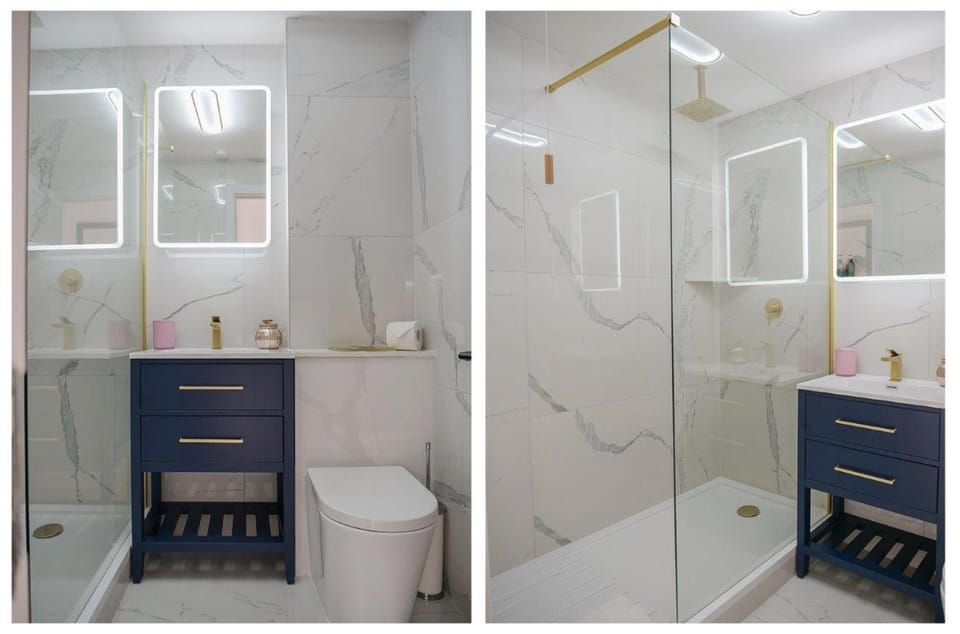 Stylish Retreat for Your Short Getaway Apartment in London Borough of Ealing