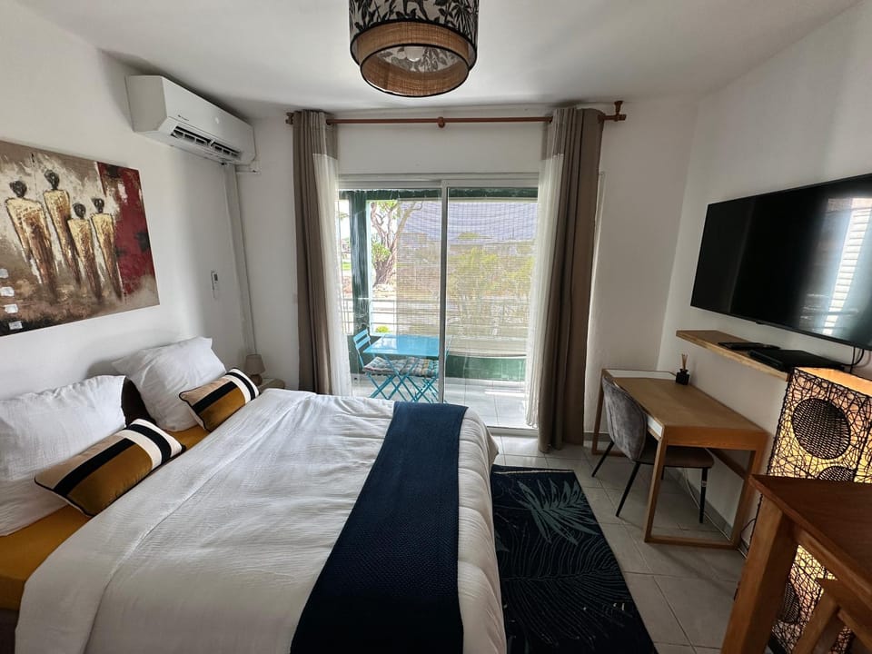 PAMWEIIMMO Apartment in Cayenne