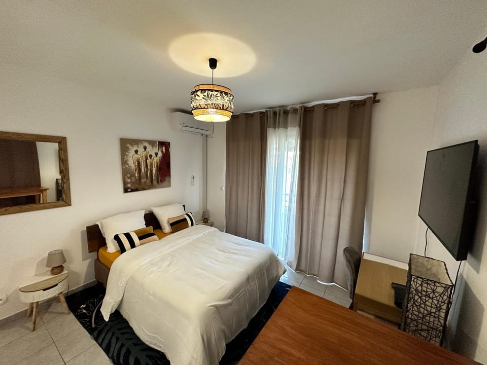 PAMWEIIMMO Apartment in Cayenne