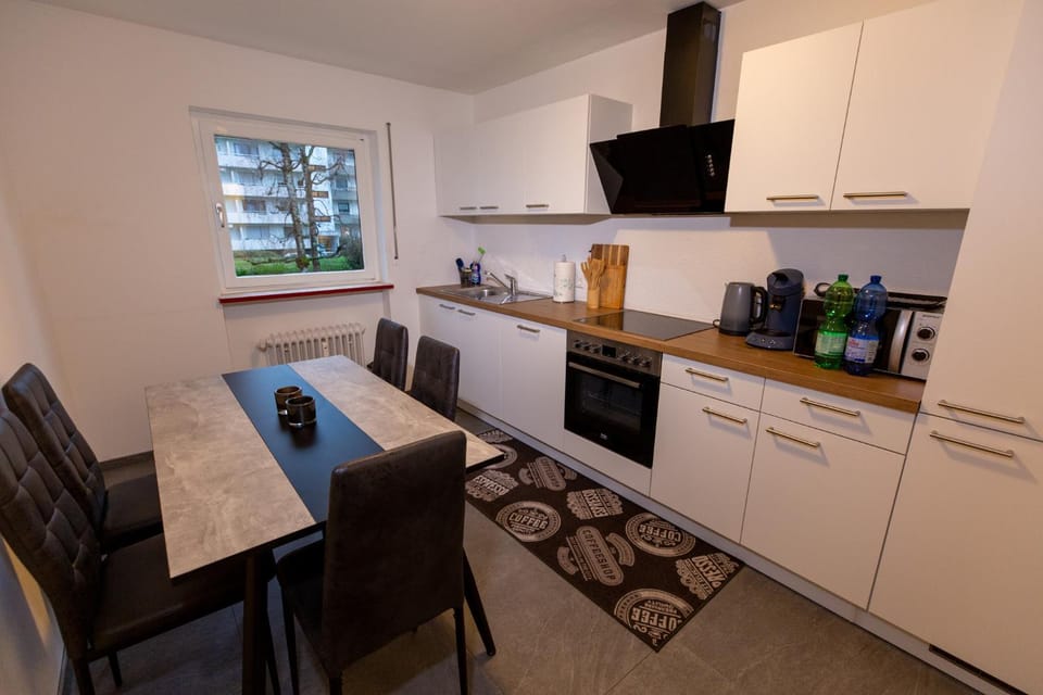 Apartment Dreiländereck Apartment in Aargau, Switzerland