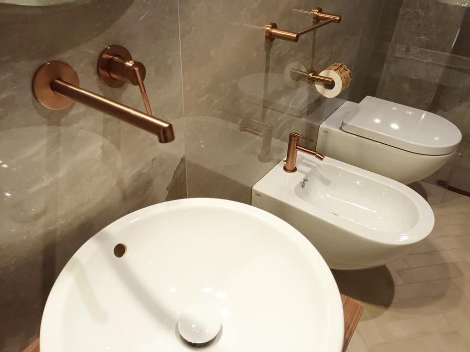Toilet, Bathroom, bidet