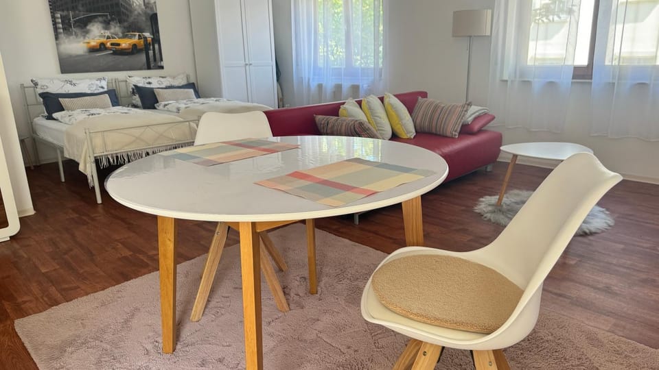 Smart Stay Apartment in Balingen Apartment in Baden-Württemberg
