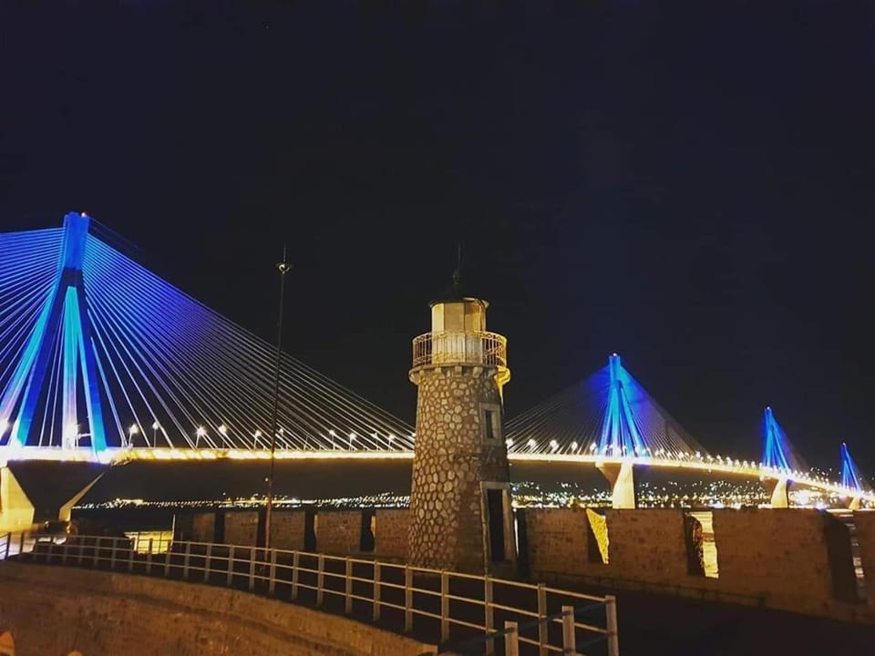 Nearby landmark