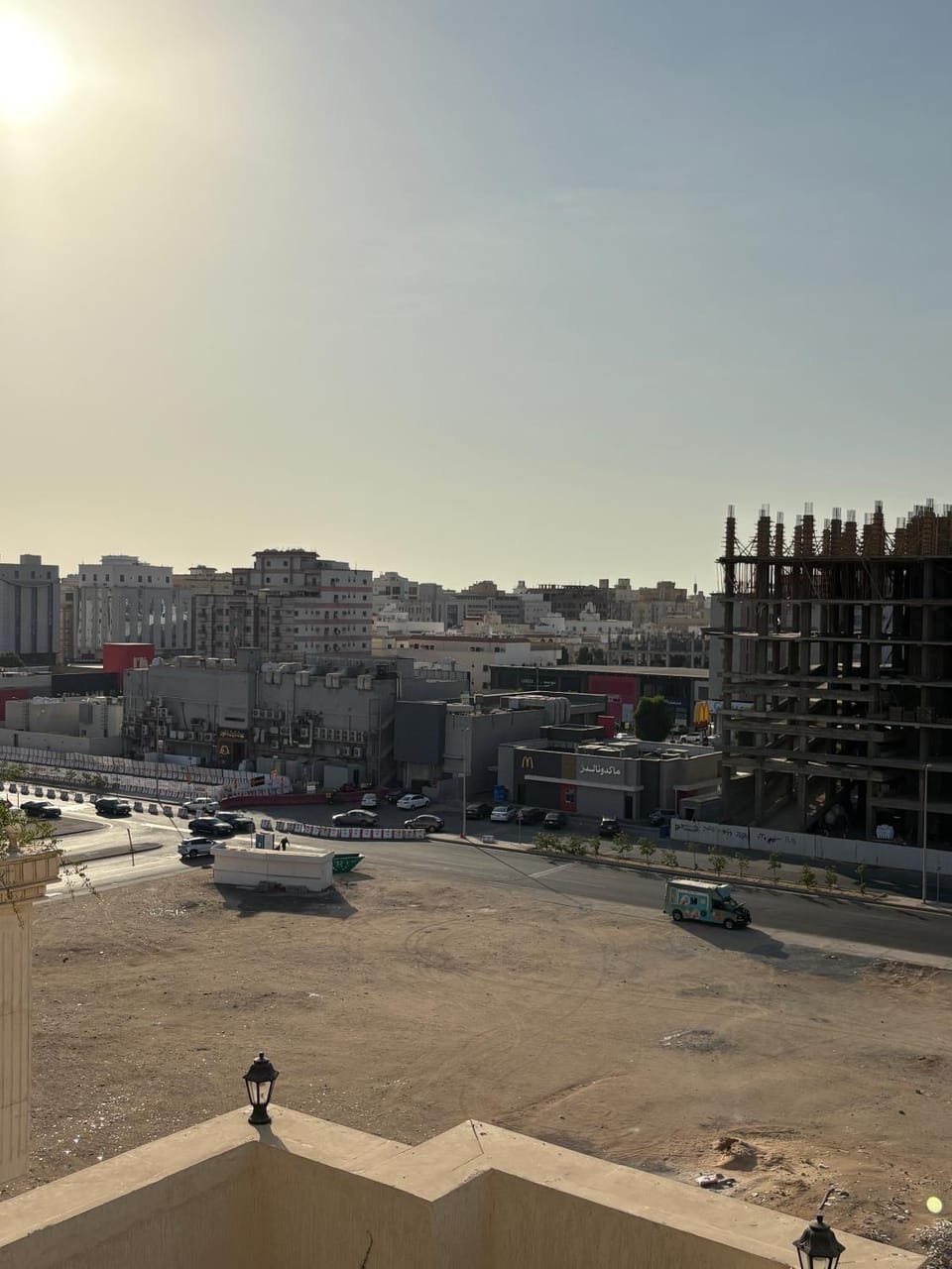 City view