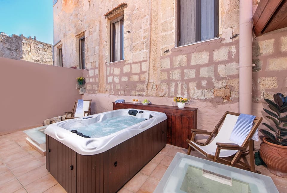 Studio Astero Apartment in Rhodes
