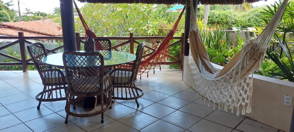 Patio, Day, View (from property/room), Balcony/Terrace, Seating area, Dining area, Garden view