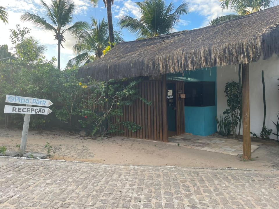 Property building, Off site
