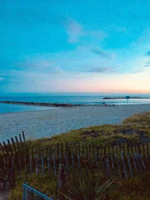 Beach