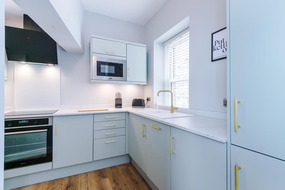 Harrogate House Apt 3 - 2 Bed Duplex Apartment in Harrogate