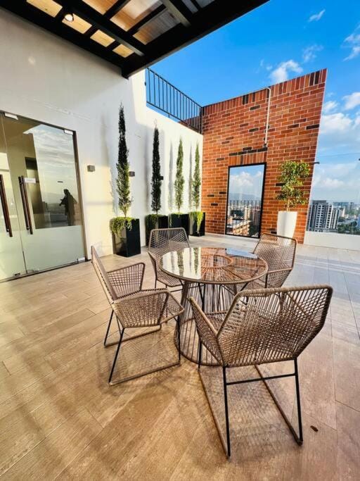 View (from property/room), Balcony/Terrace