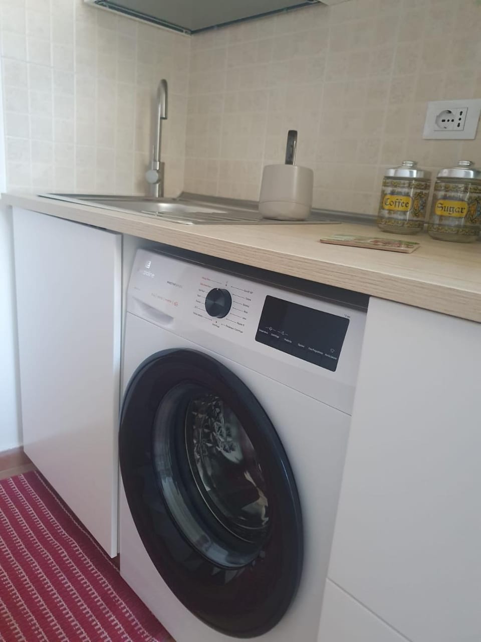 washing machine