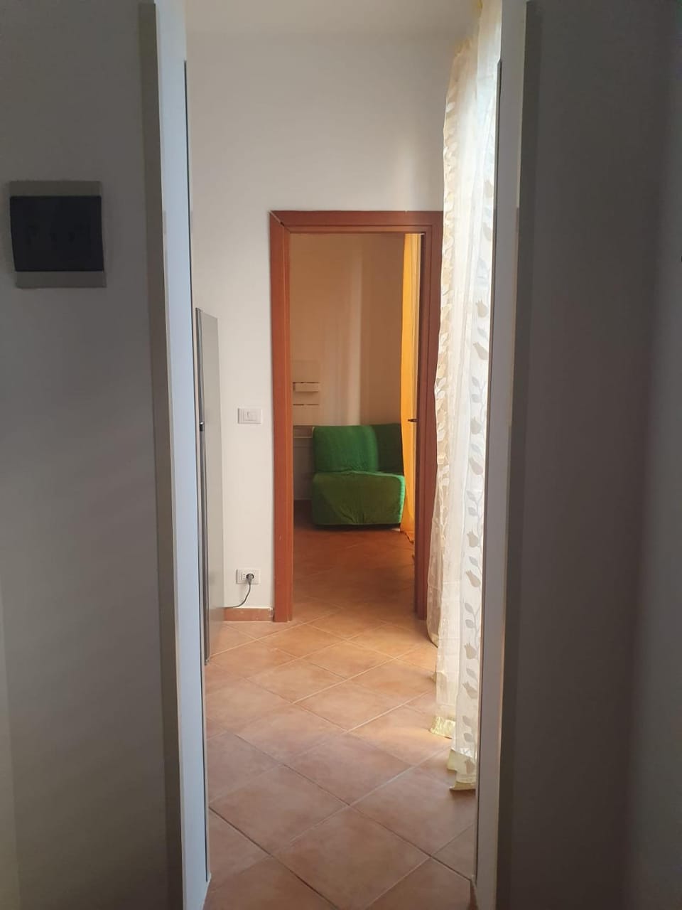 La Casetta del piano di sopra House in Palermo