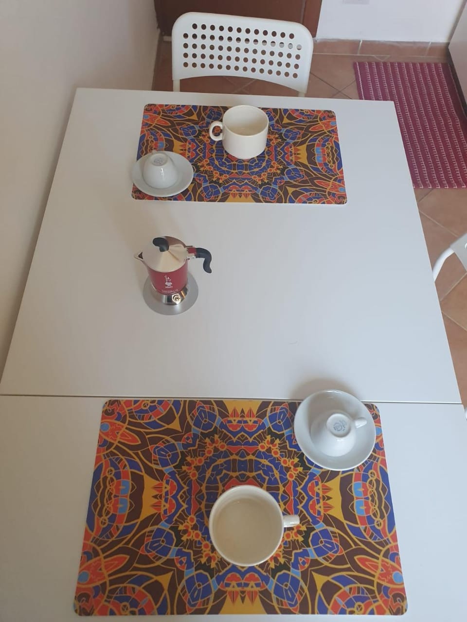 Breakfast