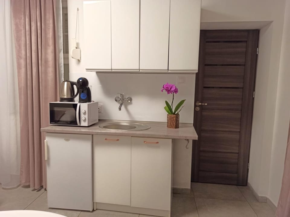 Coffee/tea facilities, Kitchen or kitchenette, minibar