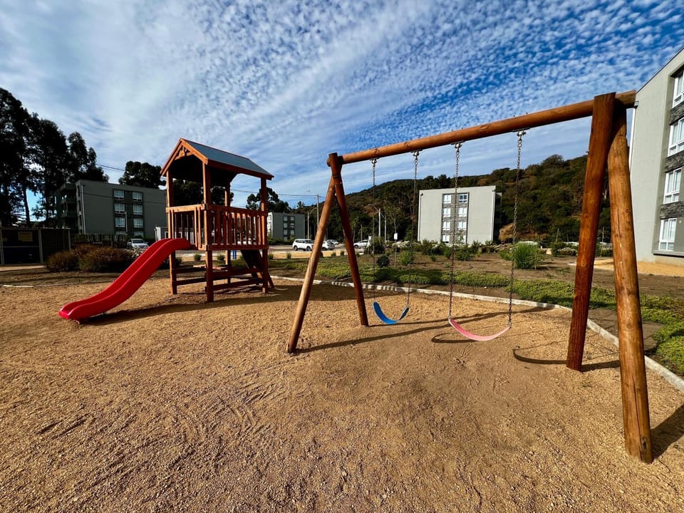 Children play ground