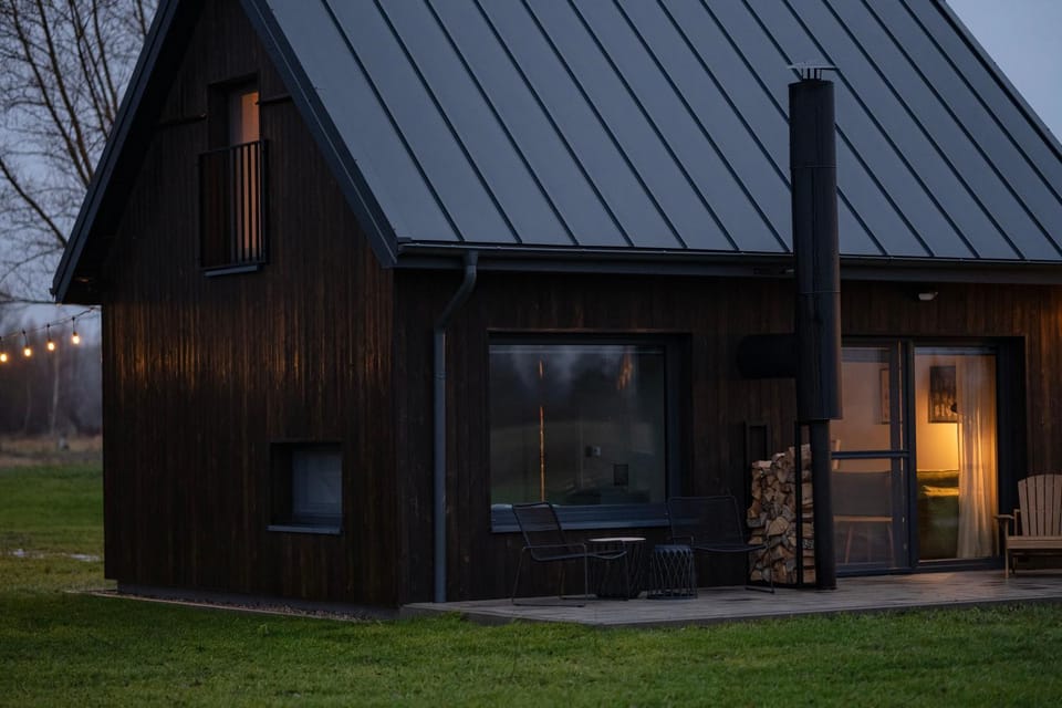 Daczowisko House in Poland