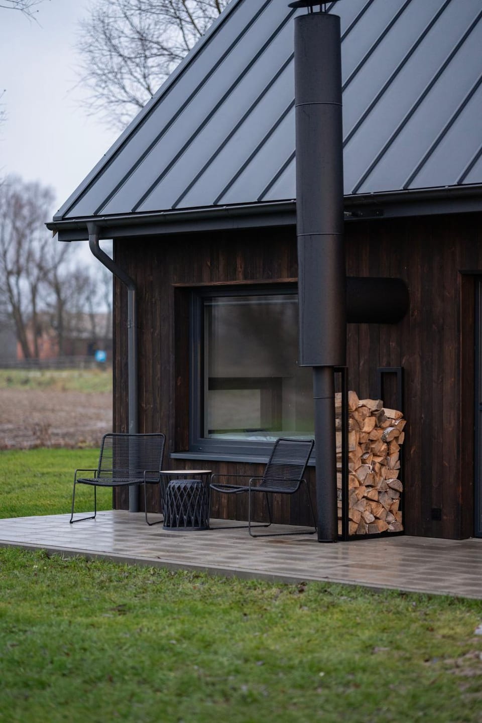 Daczowisko House in Poland