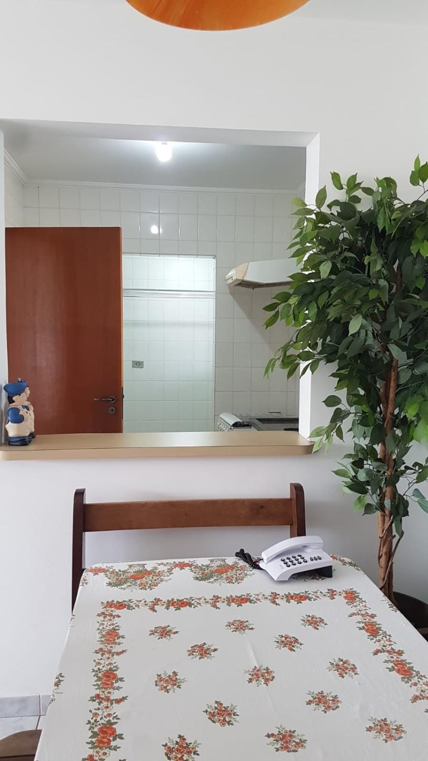 Apartamento Beira Mar II Apartment in Caraguatatuba