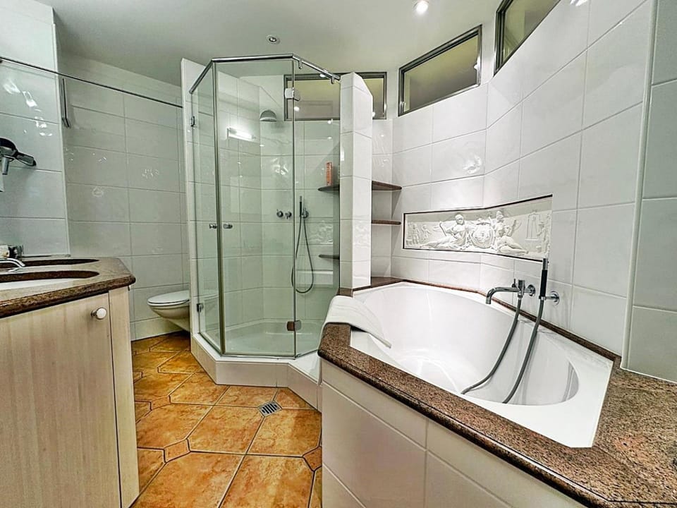 Shower, Bathroom, Bath