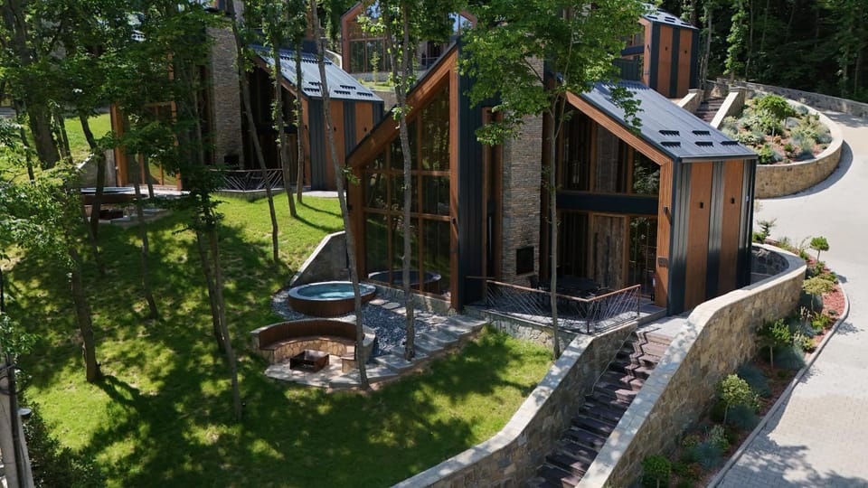 Holiday Villas Villa in Serbia