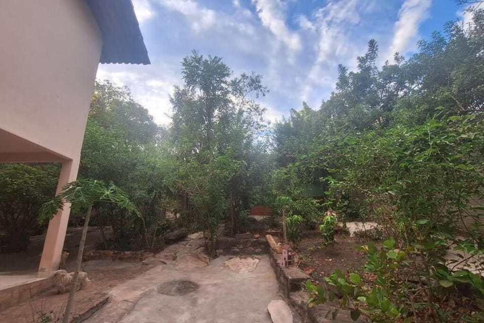 Kitnet - Casa Rosa Lençóis House in State of Bahia