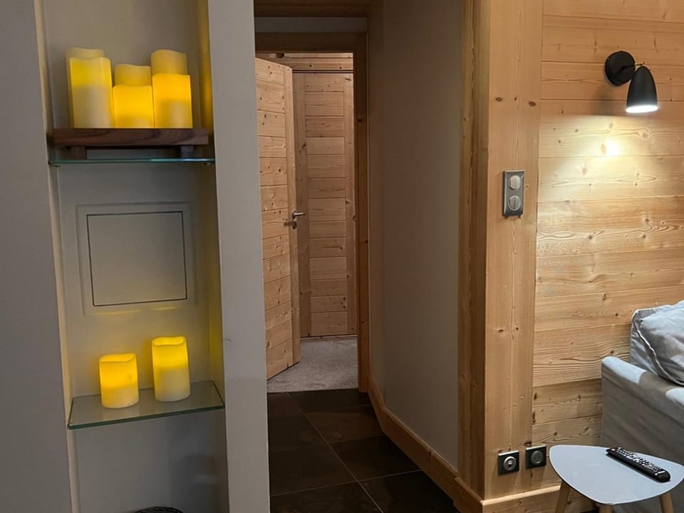 Appartement Prestige 3 Pièces à Avoriaz - 5/7 Pers, Ski In/Out, Balcon Plein Sud, Équipements Haut de Gamme Apartment in Avoriaz