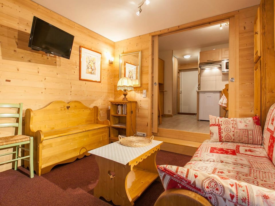Studio charmant pour 4 à Avoriaz, balcon Sud-Est - FR-1-314-236 Apartment in Avoriaz