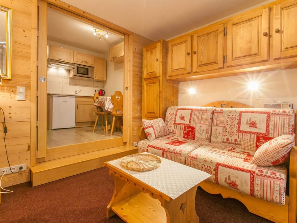 Studio charmant pour 4 à Avoriaz, balcon Sud-Est - FR-1-314-236 Apartment in Avoriaz