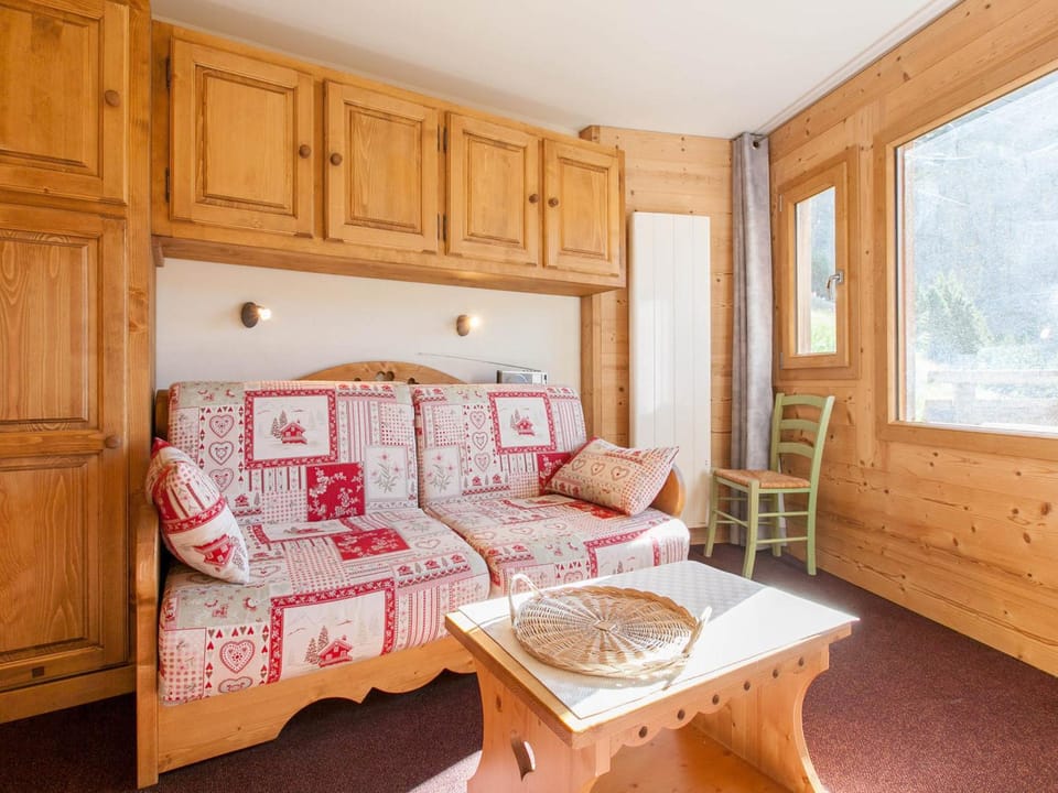 Studio charmant pour 4 à Avoriaz, balcon Sud-Est - FR-1-314-236 Apartment in Avoriaz